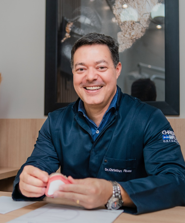 Dr. Christian Alves da Silva